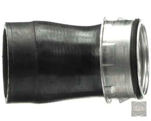 Патрубок інтеркулера 1K0145828F (2620106101) для Skoda / VW / Audi / Seat (VAG)