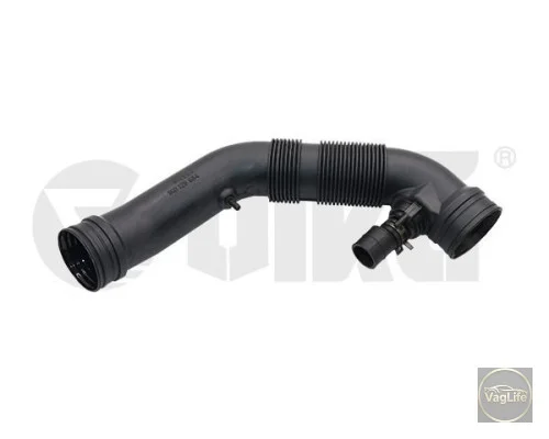 Патрубок повітря заслонки Oct А5 1K0129684AE (11290191101) для Skoda / VW / Audi / Seat (VAG)
