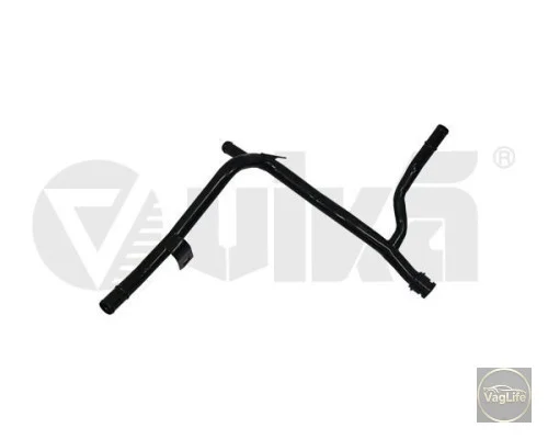 Патрубок водяний нижній 06A121065DP (11211801201) для Skoda / VW / Audi / Seat (VAG)