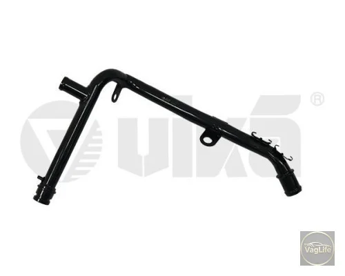 Патрубок водяний ниж 03L121065AJ (11211801601) для Skoda / VW / Audi / Seat (VAG)