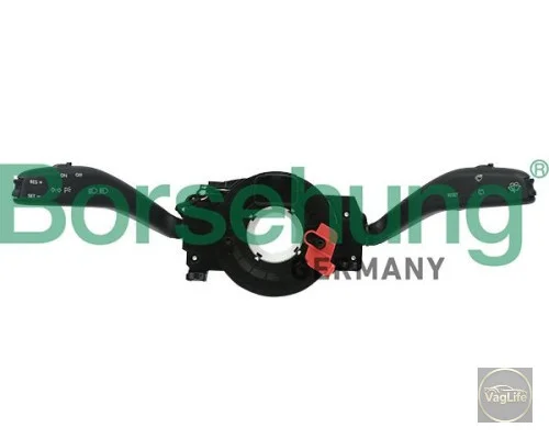Перемикач поворотів склоочисників 7H0953513C9B9 (B11389) для Skoda / VW / Audi / Seat (VAG)