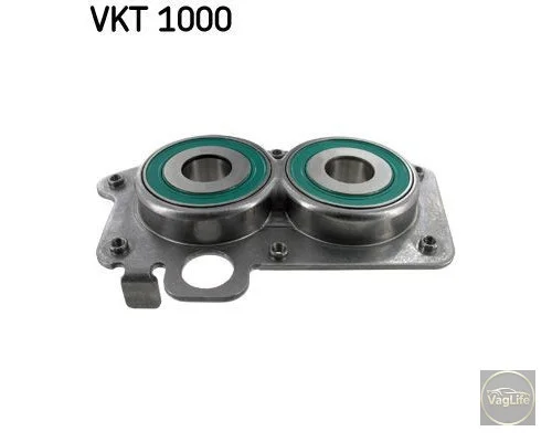 Підшипник КПП блок 02T311206H (VKT1000) для Skoda / VW / Audi / Seat (VAG)