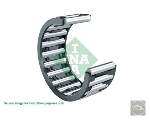 Підшипник КПП 02T311373L (712131110) для Skoda / VW / Audi / Seat (VAG)