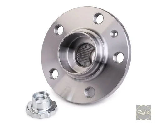 Підшипник маточини передній 6C0407621 (29SKV005) для Skoda / VW / Audi / Seat (VAG)