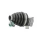 Пильник ШРКШ зовнішній 6Q0498203 (303558) для Skoda / VW / Audi / Seat (VAG)