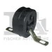 Подушка глушника передній 8D0253144 (FIS113923) для Skoda / VW / Audi / Seat (VAG)