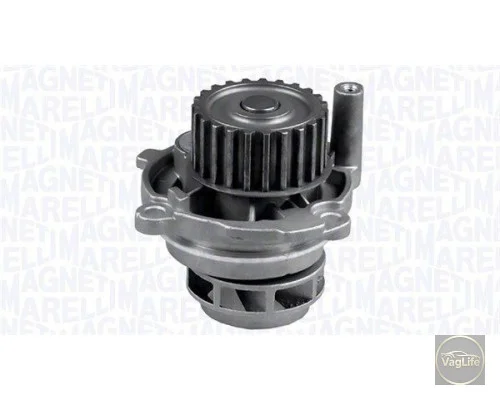 Помпа Oct 1.6 74kw Oct 06B121011Q (352316171209) для Skoda / VW / Audi / Seat (VAG)