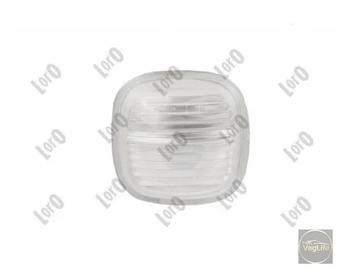Повторювач поворота 1U0949127A (003-05-847) для Skoda / VW / Audi / Seat (VAG)