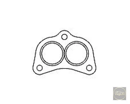 Прокладка глушника Sk.105 120 30 35 36 112690842 для Skoda / VW / Audi / Seat (VAG)