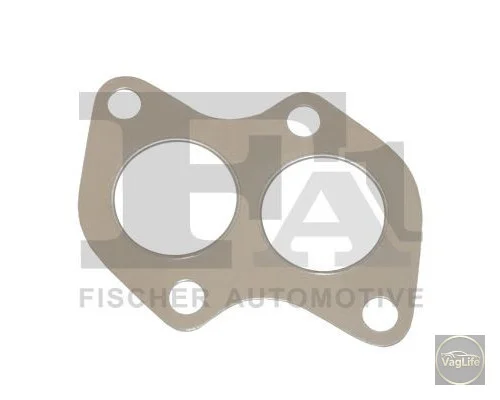 Прокладка глушника 6U0253115B (FIS570903) для Skoda / VW / Audi / Seat (VAG)