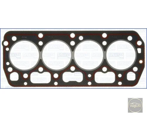 Прокладка головки 047103383D для Skoda / VW / Audi / Seat (VAG)