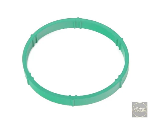 Прокладка коллектора впуск. резинка 06A133398F (EL475931) для Skoda / VW / Audi / Seat (VAG)