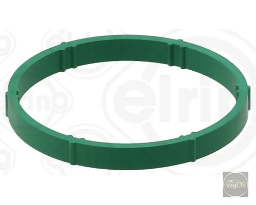 Прокладка коллектора впуск. резинка 06A133398F (EL475931) для Skoda / VW / Audi / Seat (VAG)