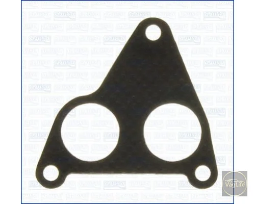 Прокладка коллектора впуск 047129717E для Skoda / VW / Audi / Seat (VAG)