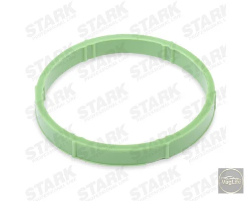 Прокладка коллектора впуск 06A133398F (MG4512) для Skoda / VW / Audi / Seat (VAG)