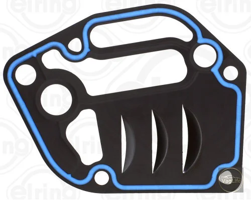 Прокладка кроншт. оливн. фільтра 06A115441J (EL471030) для Skoda / VW / Audi / Seat (VAG)