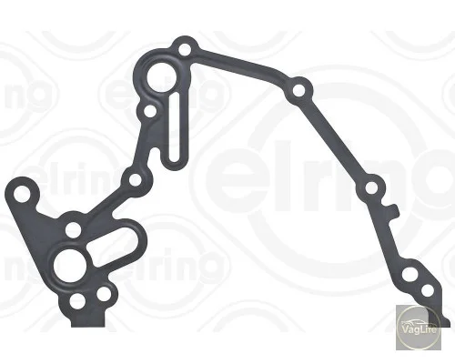 Прокладка передній кришки 04C103161F (EL245730) для Skoda / VW / Audi / Seat (VAG)