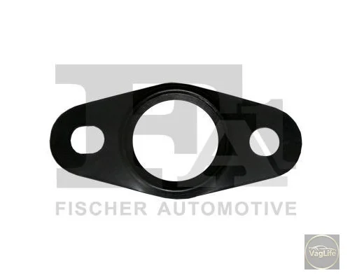 Прокладка трубки оливної 058145757C (FIS411503) для Skoda / VW / Audi / Seat (VAG)