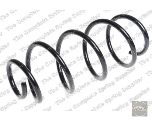 Пружина передній 6R0411105C (4095103) для Skoda / VW / Audi / Seat (VAG)