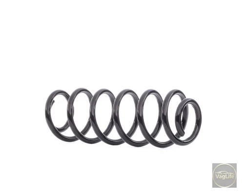 Пружина задня 1J0511115BR (CS2492R) для Skoda / VW / Audi / Seat (VAG)