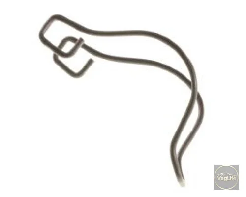 Пружинка лампочки H4 5J0941172 для Skoda / VW / Audi / Seat (VAG)