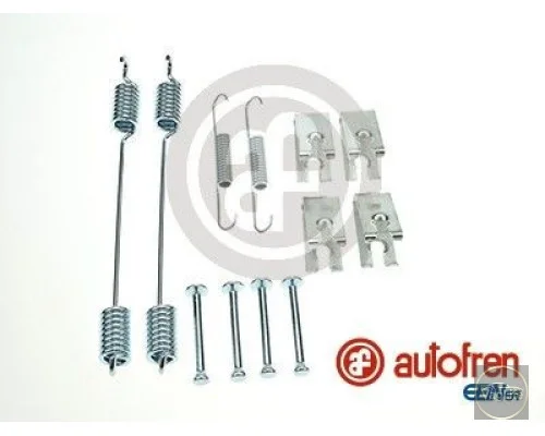 Пружинки ЗТК 6R0698545 (D3970A) для Skoda / VW / Audi / Seat (VAG)