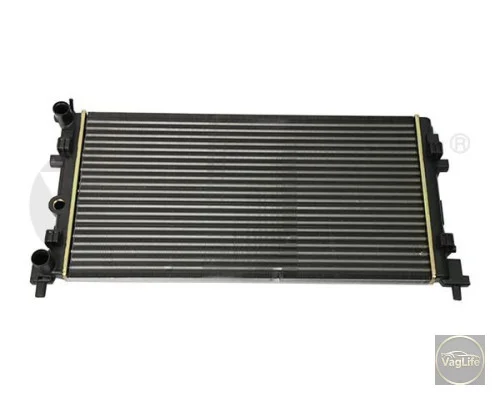 Радіатор 6R0121253 (11210756601) для Skoda / VW / Audi / Seat (VAG)
