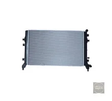 Радіатор Octavia A5/SuperB II/Yeti 1.8/1.9/2.0 NRF 626x406 мм