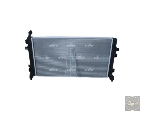 Радіатор 1K0121251BN (53884) для Skoda / VW / Audi / Seat (VAG)
