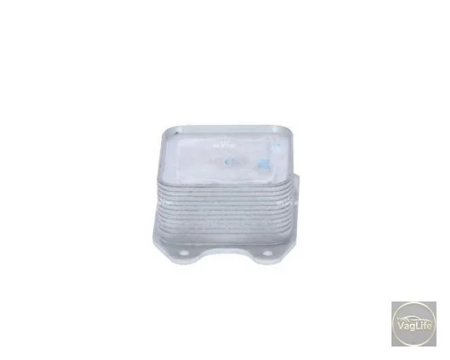 Радіатор оливний 04E117021C (NRF31329) для Skoda / VW / Audi / Seat (VAG)