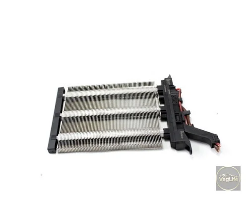 Радіатор пічки 1K0963235F для Skoda / VW / Audi / Seat (VAG)