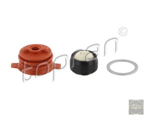 Ремонтний комплект куліси КПП 8D0798151 (HP111344) для Skoda / VW / Audi / Seat (VAG)