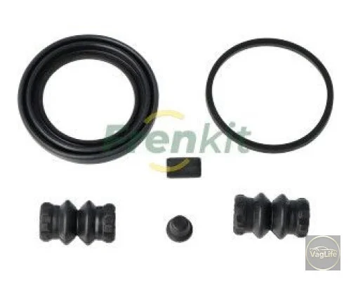 Ремк-кт супорта передній 6RU698471 (254084) для Skoda / VW / Audi / Seat (VAG)