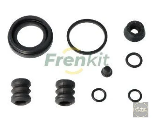 Ремк-кт супорта зад. Oct Fab 8D0698671 (238040) для Skoda / VW / Audi / Seat (VAG)