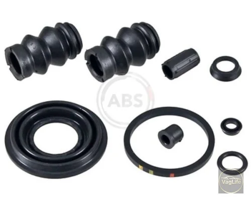 Ремк-кт супорта задній 5K0698671A для Skoda / VW / Audi / Seat (VAG)