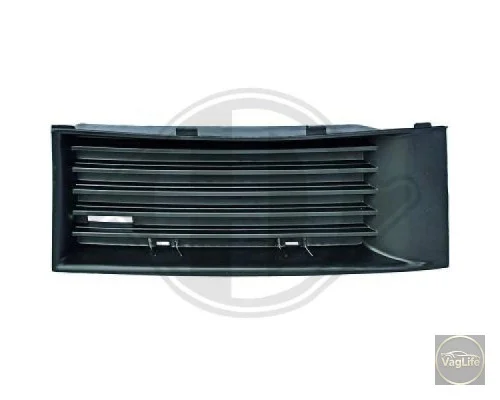 Решітка бампера 6Y0853665BB41 для Skoda / VW / Audi / Seat (VAG)