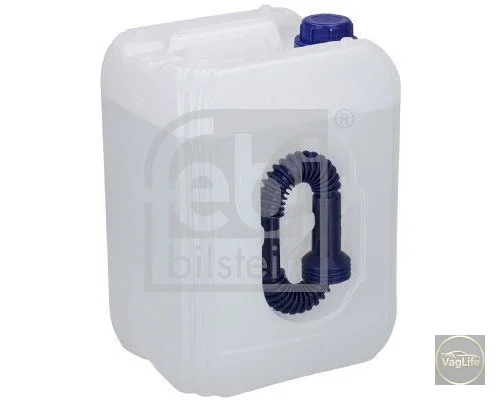 Рідина реагент AdBlue 10 літрів G052910A4 (FE46329) для Skoda / VW / Audi / Seat (VAG)