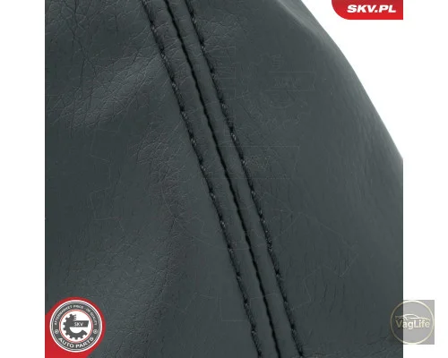 Ручка КПП пильник 1U0711141A (63SKV478) для Skoda / VW / Audi / Seat (VAG)