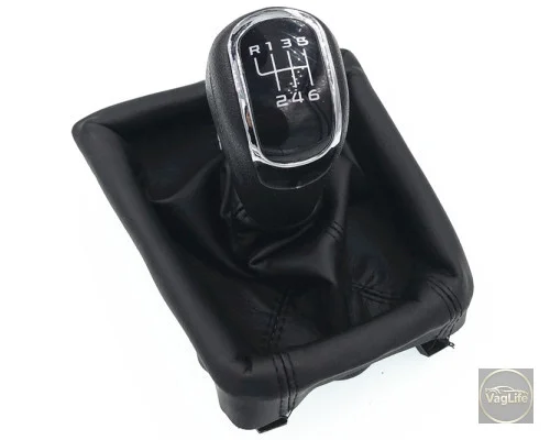 Ручка КПП пильник 5JB711113 для Skoda / VW / Audi / Seat (VAG)
