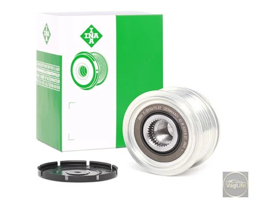 Шків генератора 022903119C (535001210) для Skoda / VW / Audi / Seat (VAG)