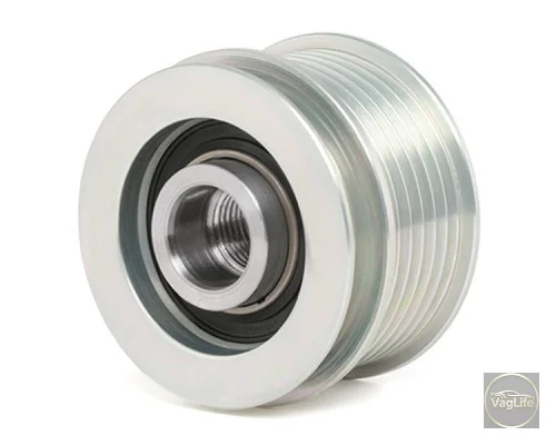 Шків генератора 022903119C (535001210) для Skoda / VW / Audi / Seat (VAG)