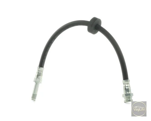 Шланг гальмівний передній 6U0611701B для Skoda / VW / Audi / Seat (VAG)