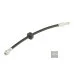 Шланг гальмівний передній 6U0611701B для Skoda / VW / Audi / Seat (VAG)