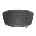 Шумоізоляція капоту 1Z0863831A (88630864302) для Skoda / VW / Audi / Seat (VAG)