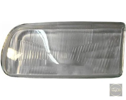 Скло фари 6U1941018A (89410175702) для Skoda / VW / Audi / Seat (VAG)
