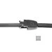 Склоочисник задній 5J7955425 (VD20001) для Skoda / VW / Audi / Seat (VAG)