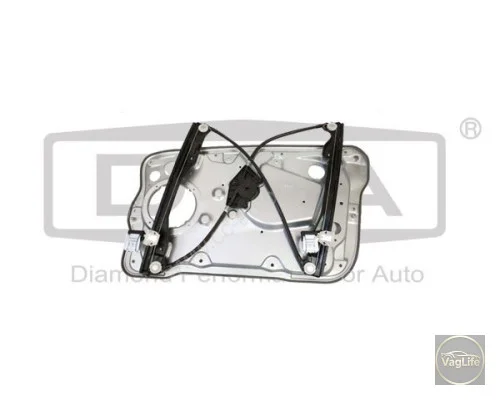 Склопідіймач передній 6Y1837461 (88370140002) для Skoda / VW / Audi / Seat (VAG)