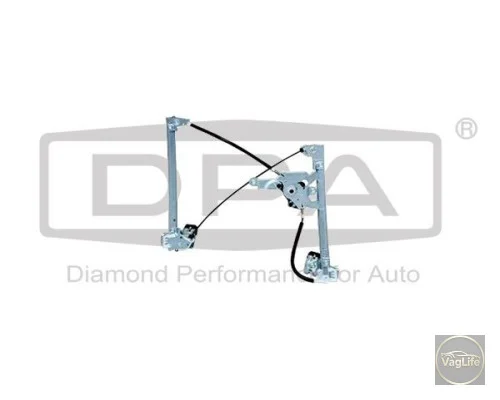 Склопідіймач передній 1U0837461B (88370364602) для Skoda / VW / Audi / Seat (VAG)