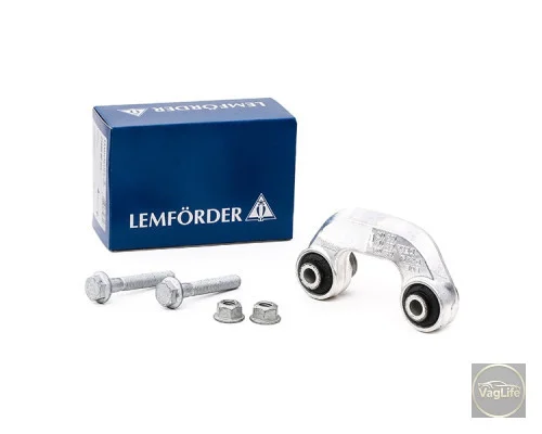 Стійка стабілізатора передня 8D0411318D (LMI21555) для Skoda / VW / Audi / Seat (VAG)