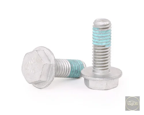 Суппорт задній 1K0615423J (BHN317) для Skoda / VW / Audi / Seat (VAG)